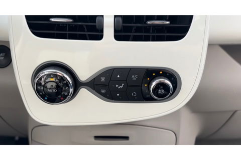 Renault ZOE R90 INTENS QC 40 AIRCO NAVI PDC CRUISE.