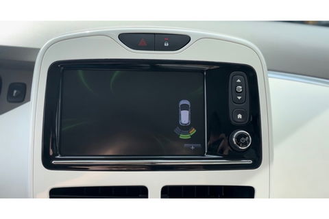Renault ZOE R90 INTENS QC 40 AIRCO NAVI PDC CRUISE.