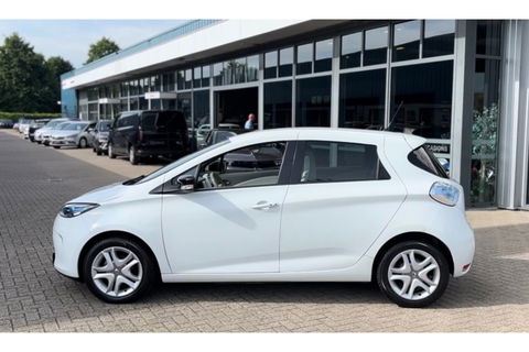 Renault ZOE R90 INTENS QC 40 AIRCO NAVI PDC CRUISE.