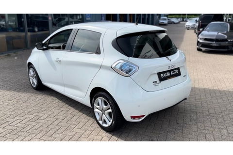 Renault ZOE R90 INTENS QC 40 AIRCO NAVI PDC CRUISE.