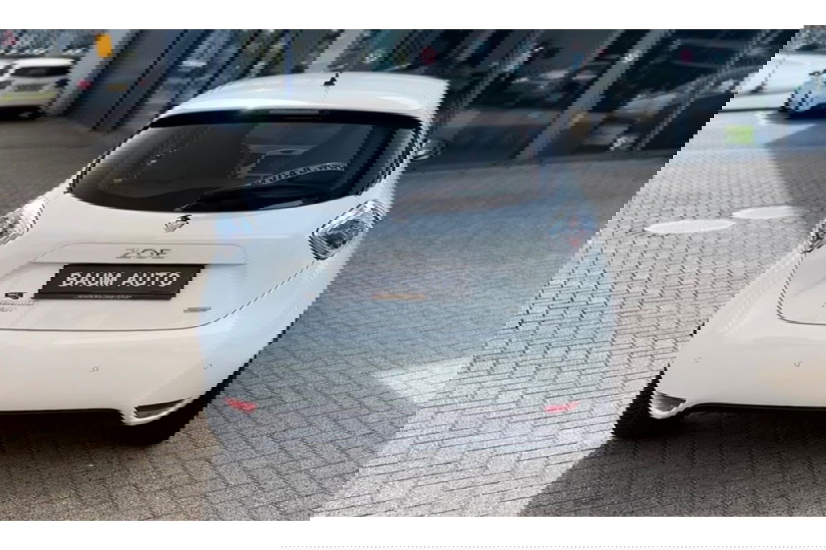 Renault ZOE R90 INTENS QC 40 AIRCO NAVI PDC CRUISE.