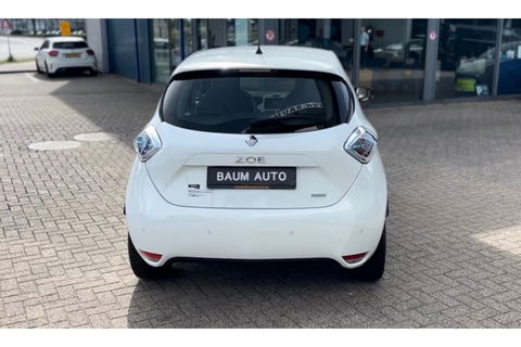 Renault ZOE R90 INTENS QC 40 AIRCO NAVI PDC CRUISE.