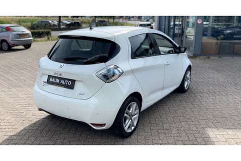 Renault ZOE R90 INTENS QC 40 AIRCO NAVI PDC CRUISE.