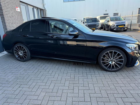 Mercedes-Benz C-Klasse 300 Premium Plus Pack