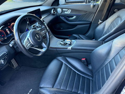 Mercedes-Benz C-Klasse 300 Premium Plus Pack