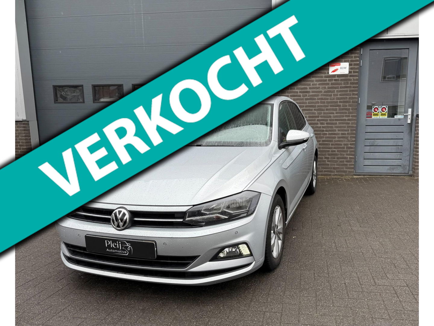 Volkswagen Polo 1.0 TSI Comfortline