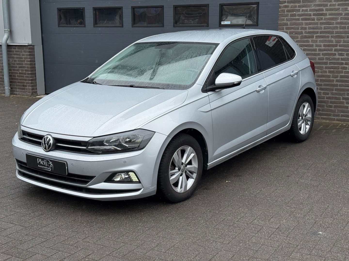 Volkswagen Polo 1.0 TSI Comfortline