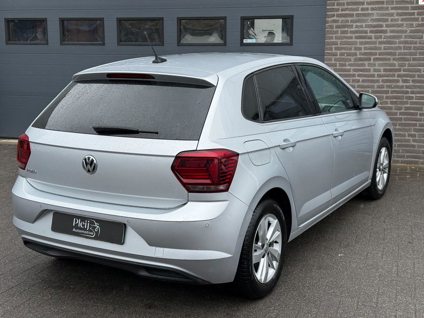Volkswagen Polo 1.0 TSI Comfortline