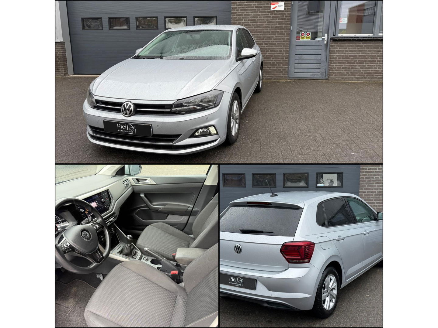 Volkswagen Polo 1.0 TSI Comfortline