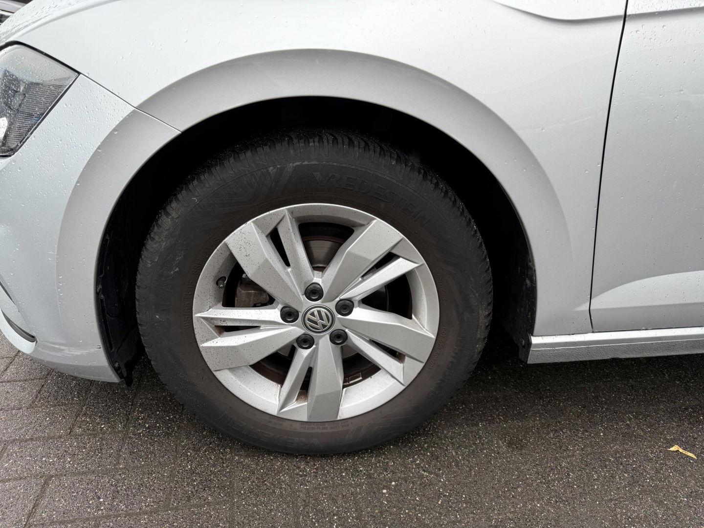 Volkswagen Polo 1.0 TSI Comfortline