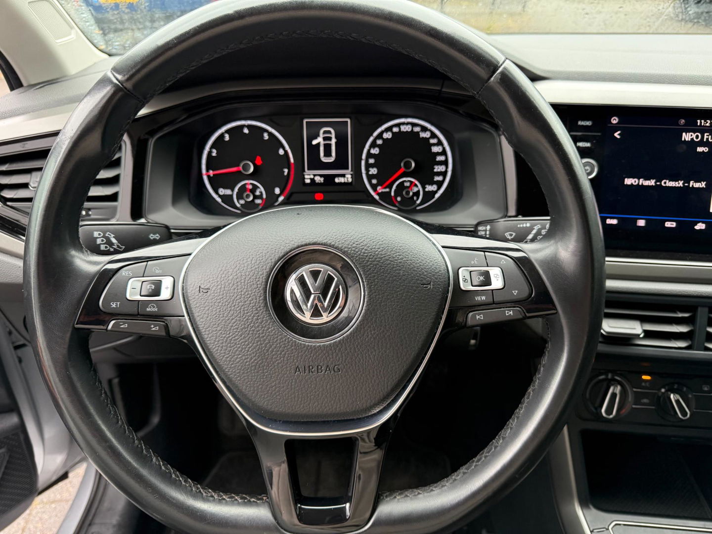 Volkswagen Polo 1.0 TSI Comfortline