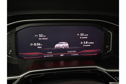 Volkswagen Polo 1.0 TSI 116PK R-line Clima LED Adaptive Cruise Carplay Camera Virtual Navi PDC