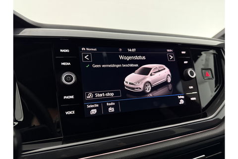 Volkswagen Polo 1.0 TSI 116PK R-line Clima LED Adaptive Cruise Carplay Camera Virtual Navi PDC