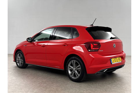 Volkswagen Polo 1.0 TSI 116PK R-line Clima LED Adaptive Cruise Carplay Camera Virtual Navi PDC