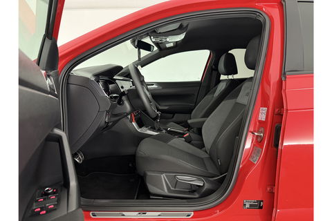 Volkswagen Polo 1.0 TSI 116PK R-line Clima LED Adaptive Cruise Carplay Camera Virtual Navi PDC