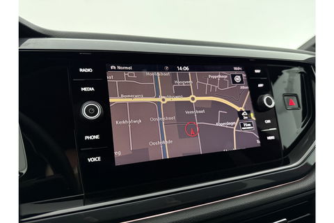 Volkswagen Polo 1.0 TSI 116PK R-line Clima LED Adaptive Cruise Carplay Camera Virtual Navi PDC