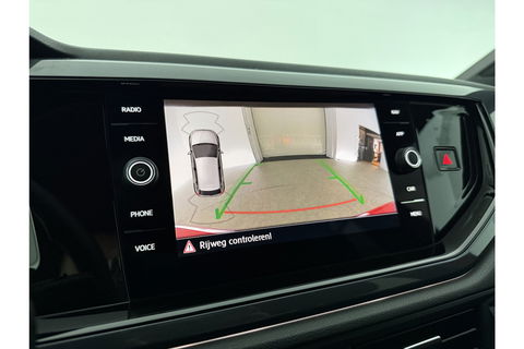 Volkswagen Polo 1.0 TSI 116PK R-line Clima LED Adaptive Cruise Carplay Camera Virtual Navi PDC