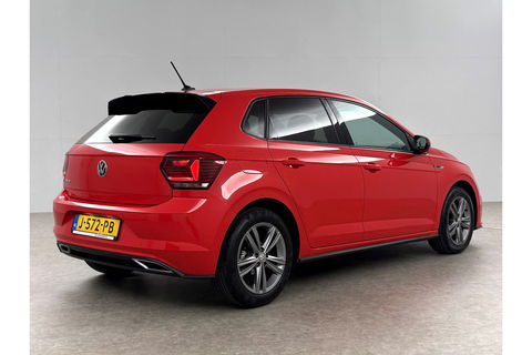 Volkswagen Polo 1.0 TSI 116PK R-line Clima LED Adaptive Cruise Carplay Camera Virtual Navi PDC