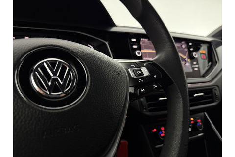 Volkswagen Polo 1.0 TSI 116PK R-line Clima LED Adaptive Cruise Carplay Camera Virtual Navi PDC