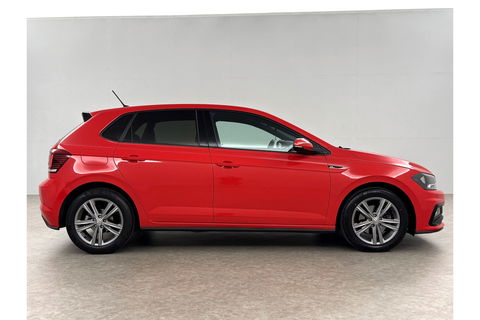 Volkswagen Polo 1.0 TSI 116PK R-line Clima LED Adaptive Cruise Carplay Camera Virtual Navi PDC