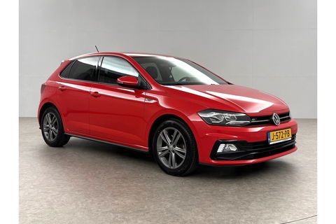 Volkswagen Polo 1.0 TSI 116PK R-line Clima LED Adaptive Cruise Carplay Camera Virtual Navi PDC