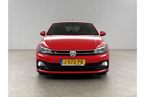 Volkswagen Polo 1.0 TSI 116PK R-line Clima LED Adaptive Cruise Carplay Camera Virtual Navi PDC
