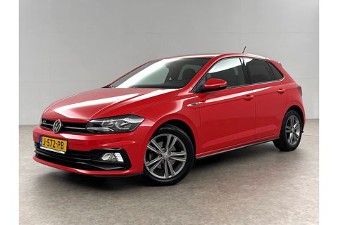 Volkswagen Polo 1.0 TSI 116PK R-line Clima LED Adaptive Cruise Carplay Camera Virtual Navi PDC