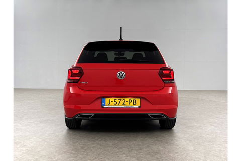 Volkswagen Polo 1.0 TSI 116PK R-line Clima LED Adaptive Cruise Carplay Camera Virtual Navi PDC