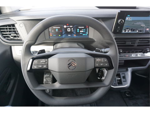 Citroën Jumpy 2.0D 180PK EAT8 Automaat L3H1 BPM VRIJ!! Navi, Camera, Cruise!! Nr. 311
