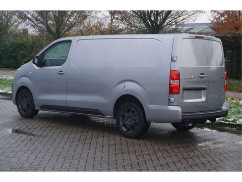 Citroën Jumpy 2.0D 180PK EAT8 Automaat L3H1 BPM VRIJ!! Navi, Camera, Cruise!! Nr. 311
