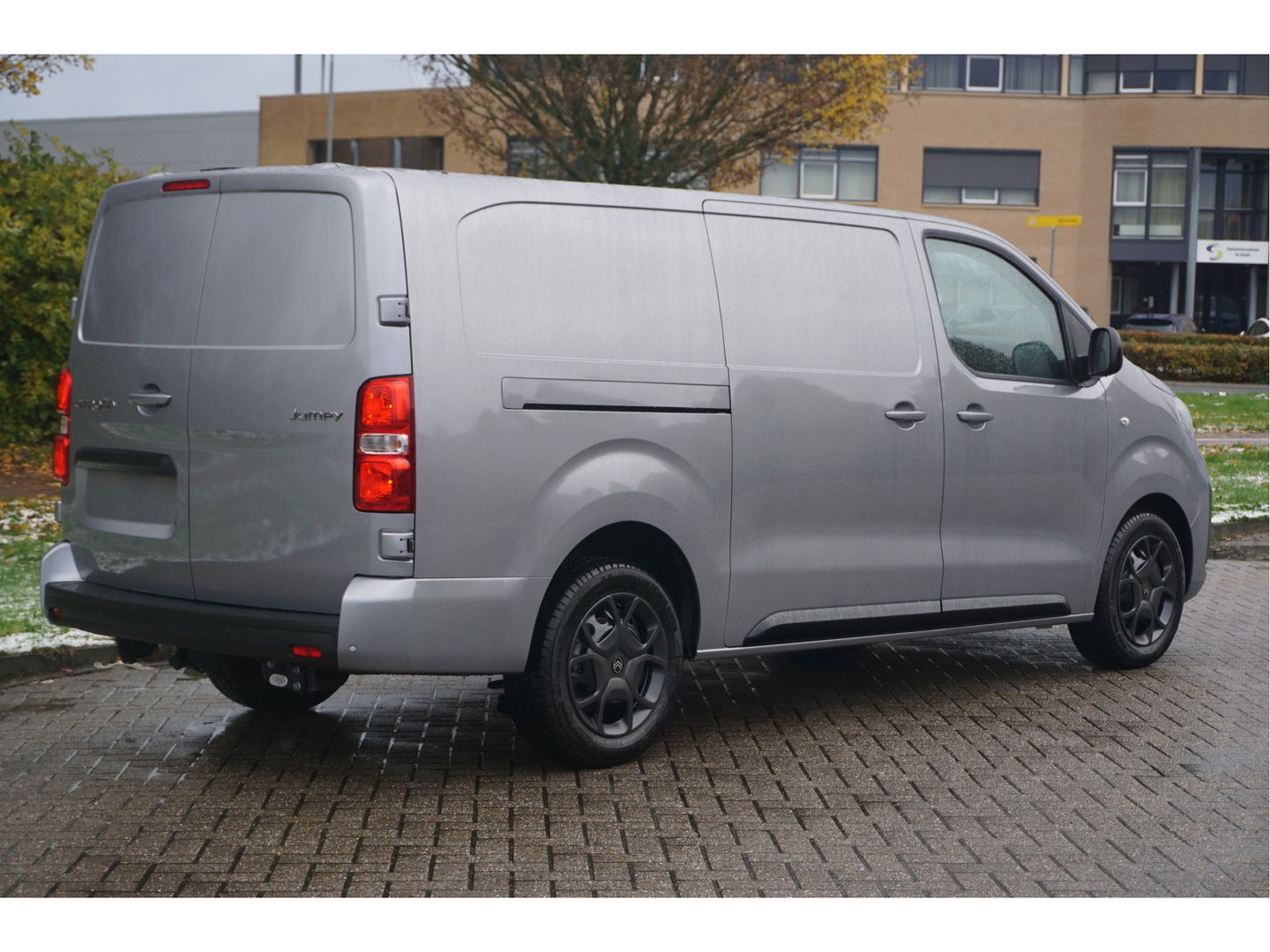 Citroën Jumpy 2.0D 180PK EAT8 Automaat L3H1 BPM VRIJ!! Navi, Camera, Cruise!! Nr. 311