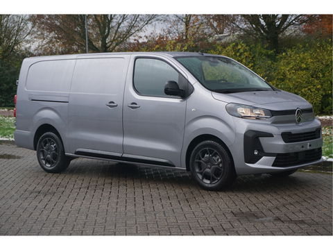 Citroën Jumpy 2.0D 180PK EAT8 Automaat L3H1 BPM VRIJ!! Navi, Camera, Cruise!! Nr. 311