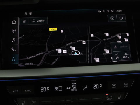Audi A3 45 TFSIe Business Edition | Head-Up | Stoelverwarming | Adaptive cruise | Carplay | Bang & Olufsen | Matrix LED | Keyless | Park Assist | Virtual Cockpit