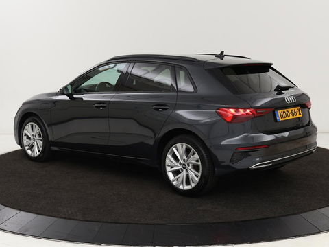 Audi A3 45 TFSIe Business Edition | Head-Up | Stoelverwarming | Adaptive cruise | Carplay | Bang & Olufsen | Matrix LED | Keyless | Park Assist | Virtual Cockpit