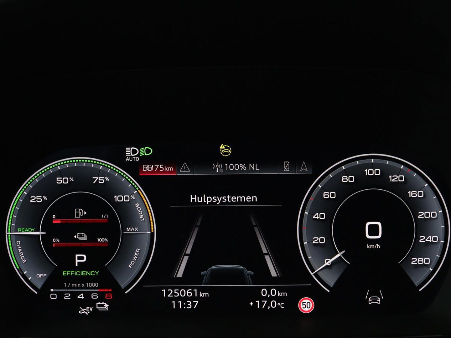 Audi A3 45 TFSIe Business Edition | Head-Up | Stoelverwarming | Adaptive cruise | Carplay | Bang & Olufsen | Matrix LED | Keyless | Park Assist | Virtual Cockpit