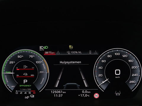 Audi A3 45 TFSIe Business Edition | Head-Up | Stoelverwarming | Adaptive cruise | Carplay | Bang & Olufsen | Matrix LED | Keyless | Park Assist | Virtual Cockpit