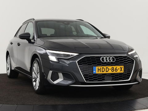 Audi A3 45 TFSIe Business Edition | Head-Up | Stoelverwarming | Adaptive cruise | Carplay | Bang & Olufsen | Matrix LED | Keyless | Park Assist | Virtual Cockpit