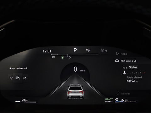 Lynk & Co 01 1.5 Plug In | Panoramadak | Infinity by Harman | 360 camera | Adaptive cruise | Stoelverwarming | Carplay | Memory | Full LED