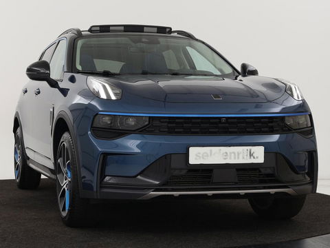 Lynk & Co 01 1.5 Plug In | Panoramadak | Infinity by Harman | 360 camera | Adaptive cruise | Stoelverwarming | Carplay | Memory | Full LED