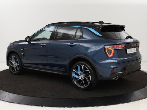 Lynk & Co 01 1.5 Plug In | Panoramadak | Infinity by Harman | 360 camera | Adaptive cruise | Stoelverwarming | Carplay | Memory | Full LED