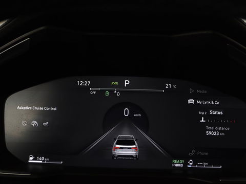 Lynk & Co 01 1.5 Plug In | Panoramadak | Infinity by Harman | 360 camera | Adaptive cruise | Stoelverwarming | Carplay | Memory | Full LED