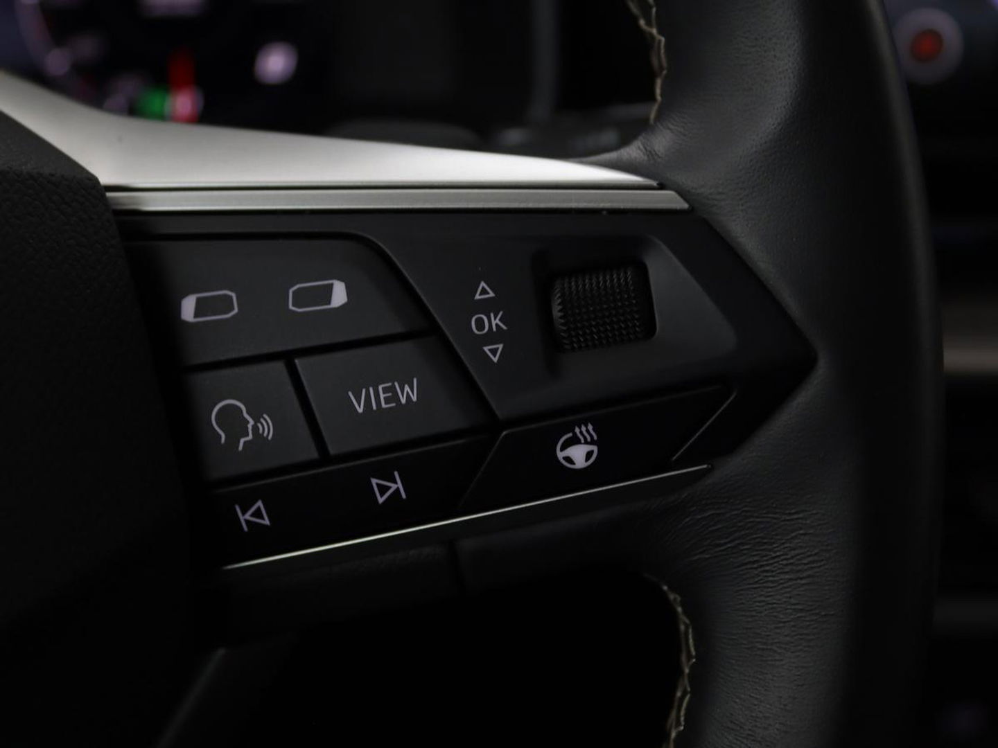 SEAT Leon 1.4 TSI e-Hybrid PHEV | Stoel & stuurverwarming | Leder/Alcantara | Carplay | Camera | Navigatie | Memory | Park Assist | Full LED