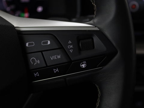 SEAT Leon 1.4 TSI e-Hybrid PHEV | Stoel & stuurverwarming | Leder/Alcantara | Carplay | Camera | Navigatie | Memory | Park Assist | Full LED