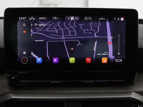 SEAT Leon 1.4 TSI e-Hybrid PHEV | Stoel & stuurverwarming | Leder/Alcantara | Carplay | Camera | Navigatie | Memory | Park Assist | Full LED