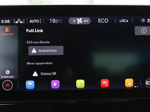SEAT Leon 1.4 TSI e-Hybrid PHEV | Stoel & stuurverwarming | Leder/Alcantara | Carplay | Camera | Navigatie | Memory | Park Assist | Full LED
