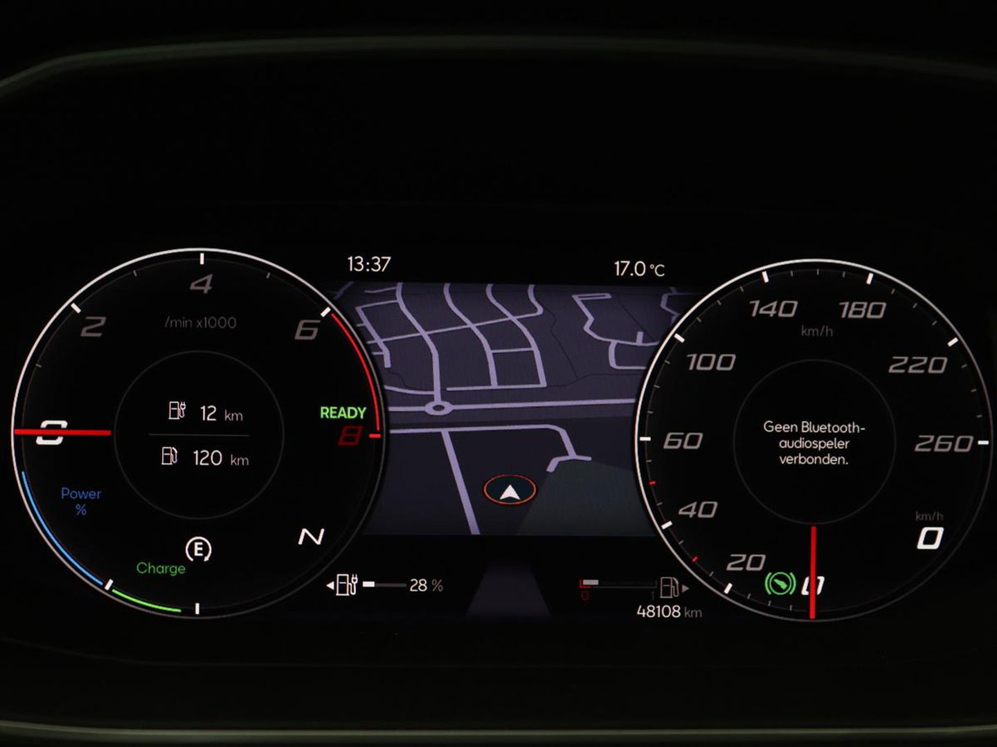 SEAT Leon 1.4 TSI e-Hybrid PHEV | Stoel & stuurverwarming | Leder/Alcantara | Carplay | Camera | Navigatie | Memory | Park Assist | Full LED