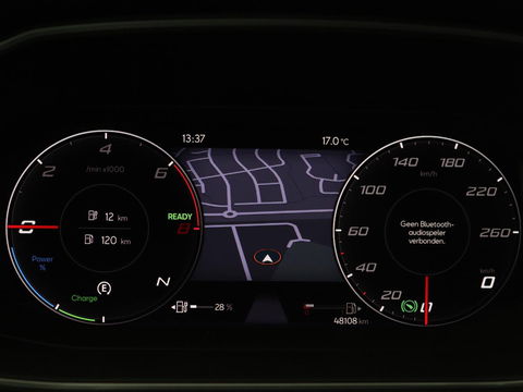 SEAT Leon 1.4 TSI e-Hybrid PHEV | Stoel & stuurverwarming | Leder/Alcantara | Carplay | Camera | Navigatie | Memory | Park Assist | Full LED