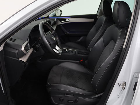 SEAT Leon 1.4 TSI e-Hybrid PHEV | Stoel & stuurverwarming | Leder/Alcantara | Carplay | Camera | Navigatie | Memory | Park Assist | Full LED