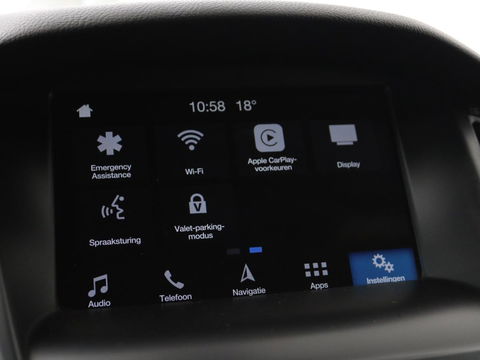 Ford Focus 1.0 EcoBoost 140pk ST-Line | Stoel & stuurverwarming | Xenon | Carplay | Navigatie | Climate control | Parkeerhulp | Cruise control