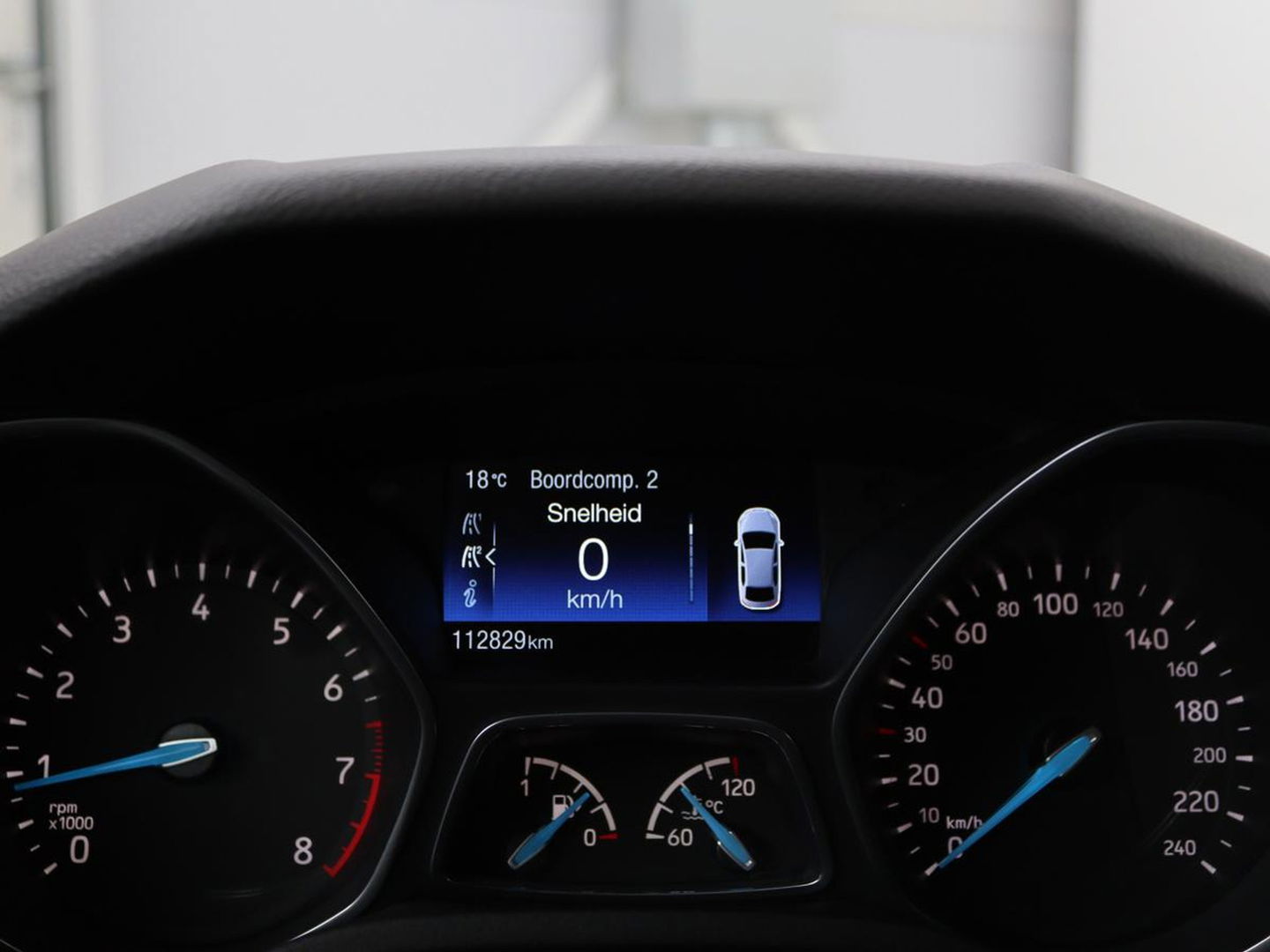 Ford Focus 1.0 EcoBoost 140pk ST-Line | Stoel & stuurverwarming | Xenon | Carplay | Navigatie | Climate control | Parkeerhulp | Cruise control